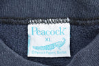 Vintage 1990s This Is My Costume Halloween Parody Crewneck Sweatshirt