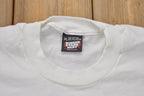 Vintage 1989 Detroit Pistons NBA World Champions Graphic T-Shirt