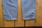 Vintage 1990s 521 Levi's Red Tab Jeans Size 31 x 33
