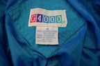 Vintage 1990s G4000 Blue Light Winter Jacket