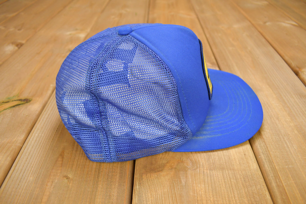 Vintage 1980s Hercules Trucker Hat /