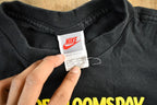 Vintage 1996 Nike Junior Bloomsday Race T-Shirt Youth Large