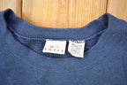 Vintage 1990s United States Air Force MJ Soffe Graphic Crewneck