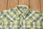 Vintage 1990s Wrancher Wrangler Western Button Up Shirt