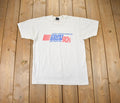 Vintage 1990s Count Down For The Cure Crystal Light T-Shirt