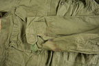 Vintage 1967 OG 107 Military Field Coat