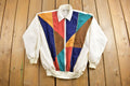 Vintage 1980s Teddi Windbreaker Jacket