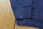 Vintage 1990s Loras College Collegiate Crewneck Sweatshirt Men's L / 90s Fruit of the Loom / NCAA Sweatshirt / Sports / Made In USA