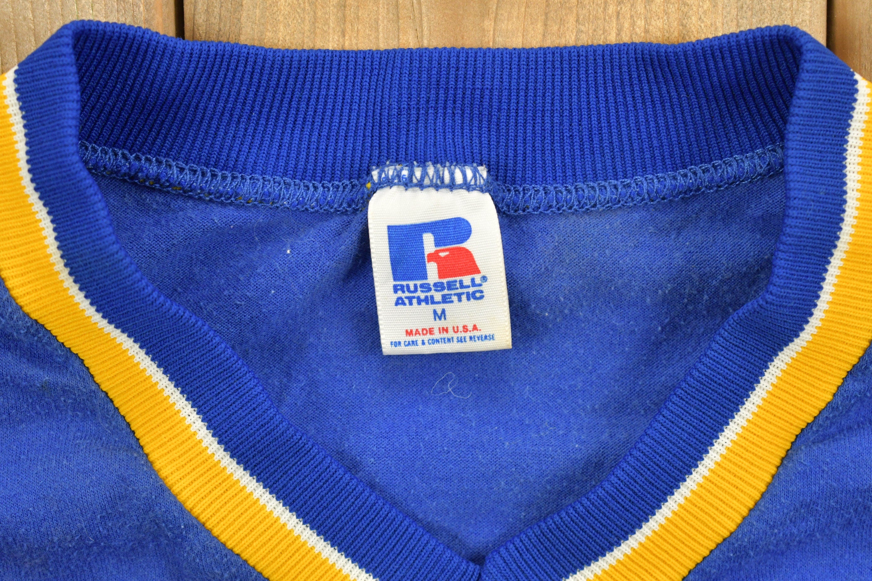Vintage 1990s Russell Athletic University T-Shirt
