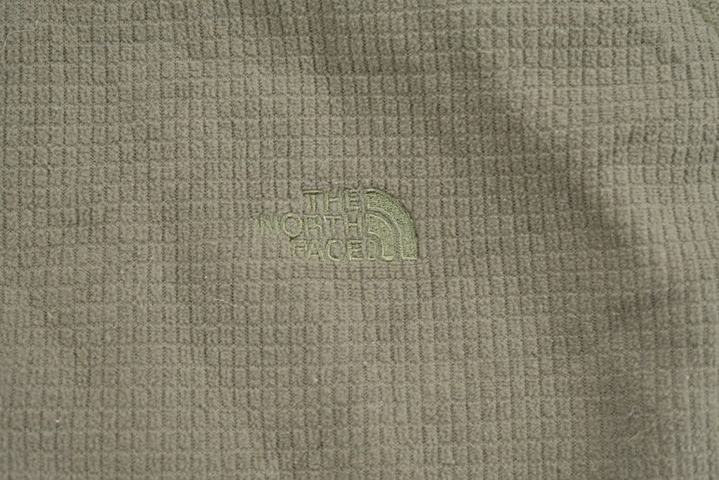 Vintage 1990s The North Face Quarter Zip Fleece Sweater