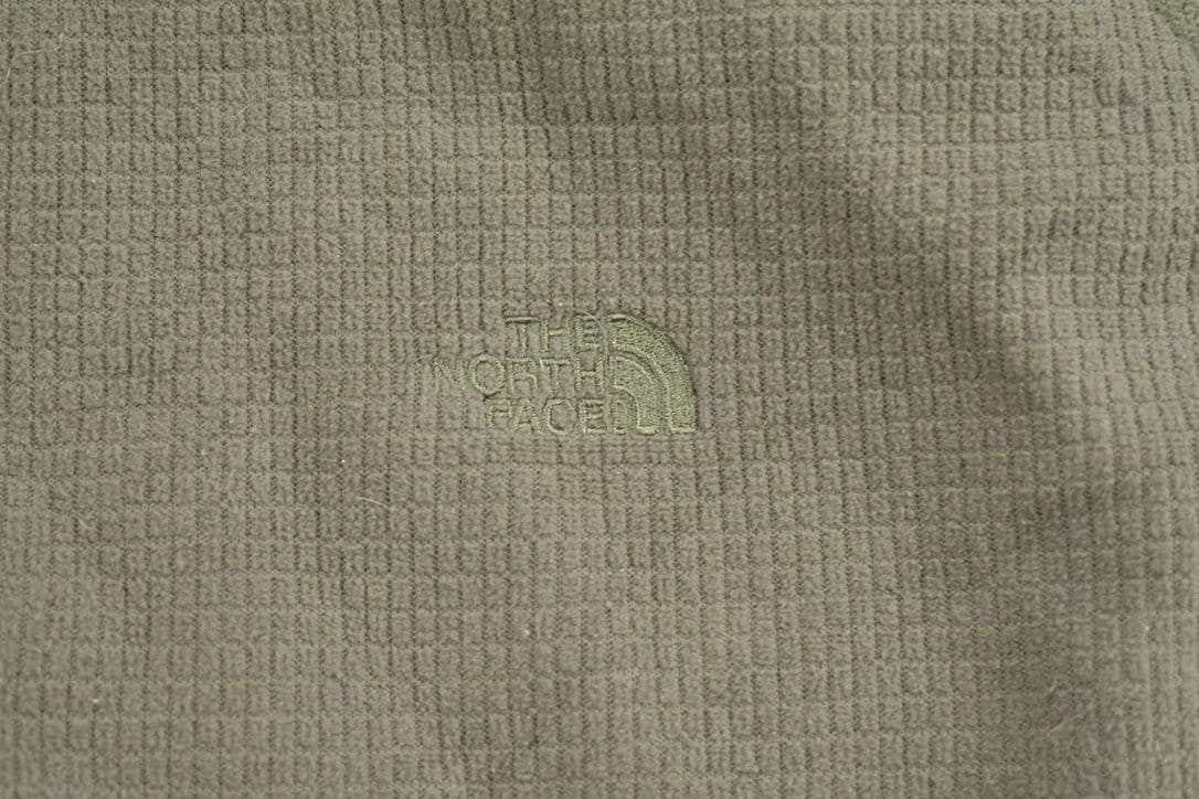 Vintage 1990s The North Face Quarter Zip Fleece Sweater
