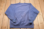 Vintage 1990s Luther Football Crewneck Sweatshirt