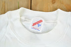 Vintage 1990s Retired Souvenir Crewneck Sweatshirt