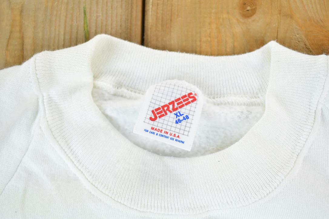 Vintage 1990s Retired Souvenir Crewneck Sweatshirt