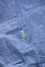 Vintage 1980s Levi's Quarter Button Up Shirt Size M Made In Canada