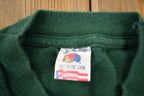 Vintage 1990s Atlantic Beach North Carolina Souvenir Travel T Shirt Made In USA