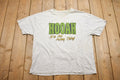 Vintage 1990s Hooah Military T Shirt