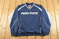 Vintage 2000s Penn State Pullover Windbreaker Jacket Men's Large