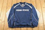 Vintage 2000s Penn State Pullover Windbreaker Jacket Men's Large
