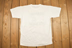 Vintage 1990s Tech Titans Graphic T Shirt