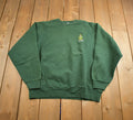 Vintage 1990s Gloucesters Personnel Crewneck Sweatshirt Made In USA