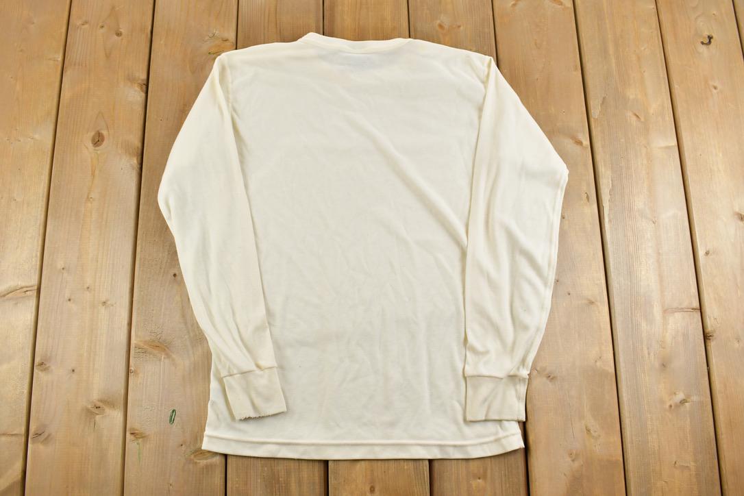 Vintage 1990s Patagonia Long Sleeve Undershirt T-Shirt