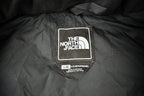 Vintage 1990s The North Face Women's 550 Black Puffer Jacket