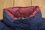 Vintage 1990s Eddie Bauer Full Zip Winter Jacket