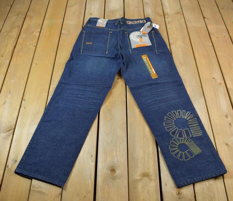 Vintage Y2K Akademiks Deadstock Jeans