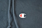 Vintage 1990s Champion Reverse Weave Hoodie Sweatshirt