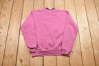 Vintage 1990s Top Stich Cute Kittens Crewneck Sweatshirt