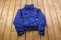 Vintage 1980s Ditrani Designs Full Zip Puffer Jacket