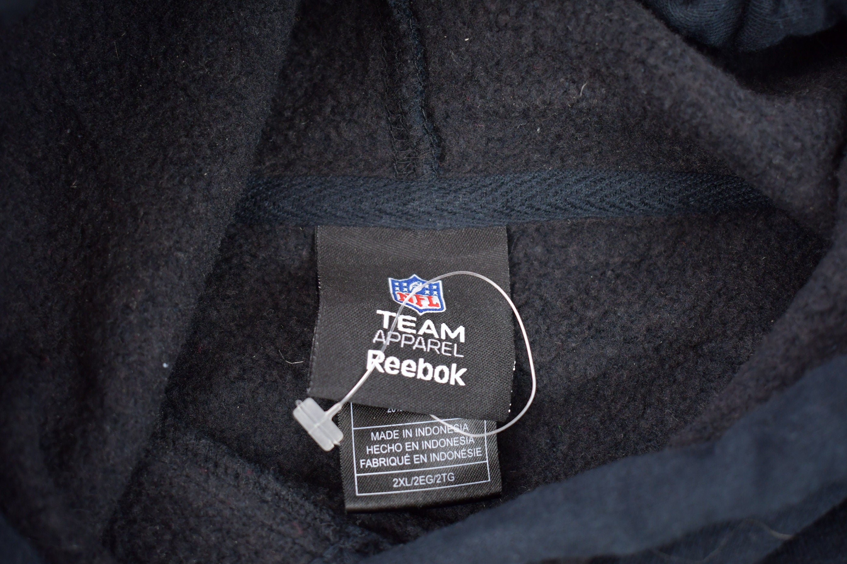 Vintage 1990s Jacksonville Jaguars NFL Football Embroidered Graphic Hoodie