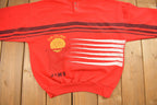 Vintage 1970s Dr Dunk Darnell Hillman NBA Henley Sweatshirt  Made In USA  Basketball  Sportswear  Americana