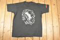 Vintage 1990s Screen Stars Best OSSEO Souvenir Aztec T-Shirt Men's L