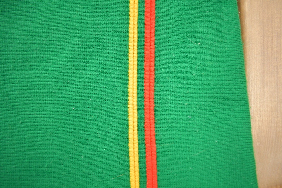 Vintage 1970s Zip Up Shirt Dress