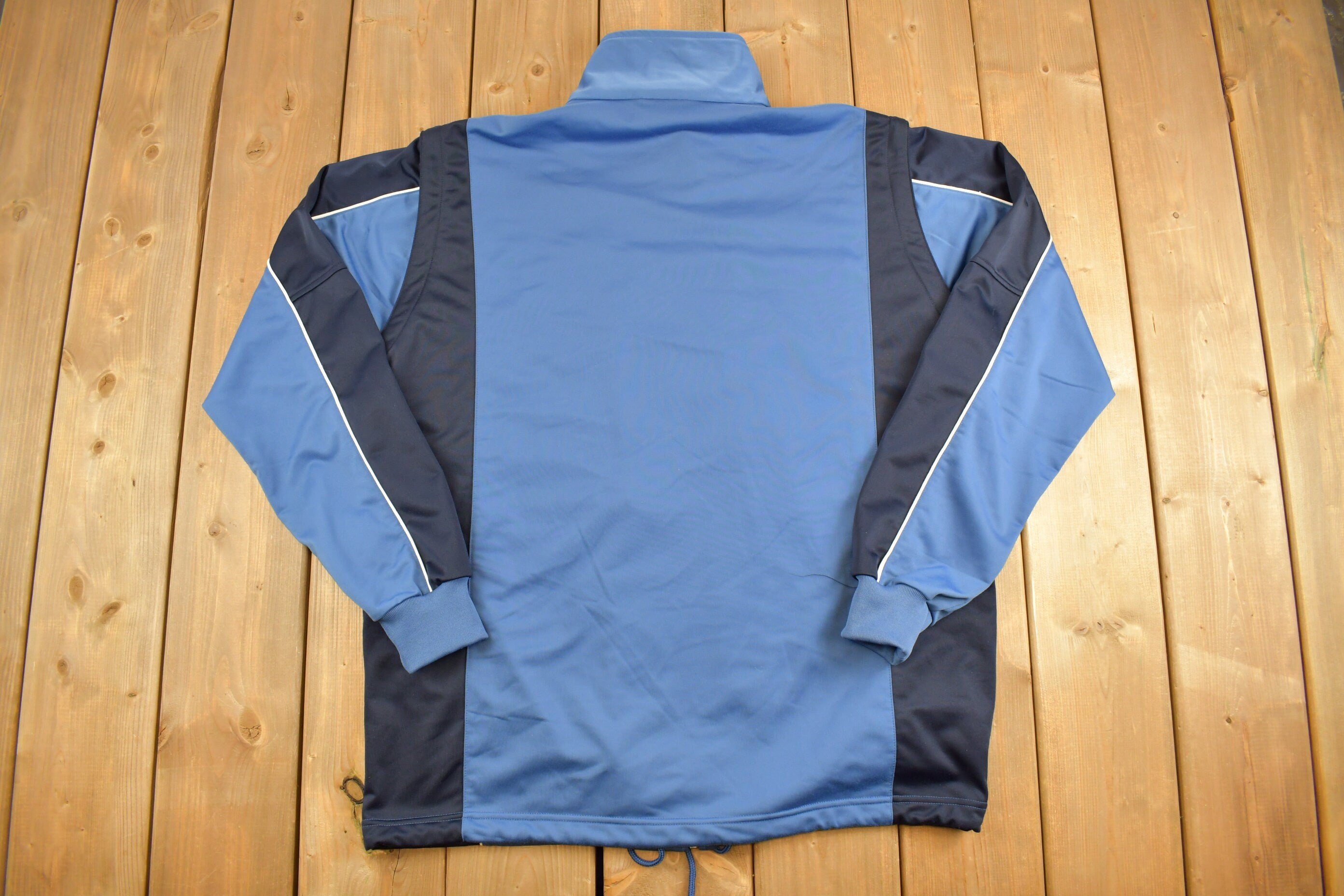 Vintage 1990s Kappa Full Zip Sweatshirt