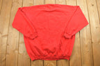 Vintage 1990s Mickey Mouse Disney Embroidered Crewneck