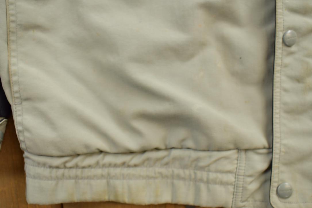 Vintage 1990s Carhartt Mesh Lined Windbreaker Distressed Jacket