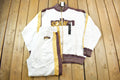 Vintage Deadstock Y2K Sean John Embroidered Sweater & Pants Set Size XXL