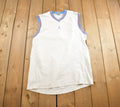 Vintage 2000s Embroidered Jordan Embroidered Basketball Jersey