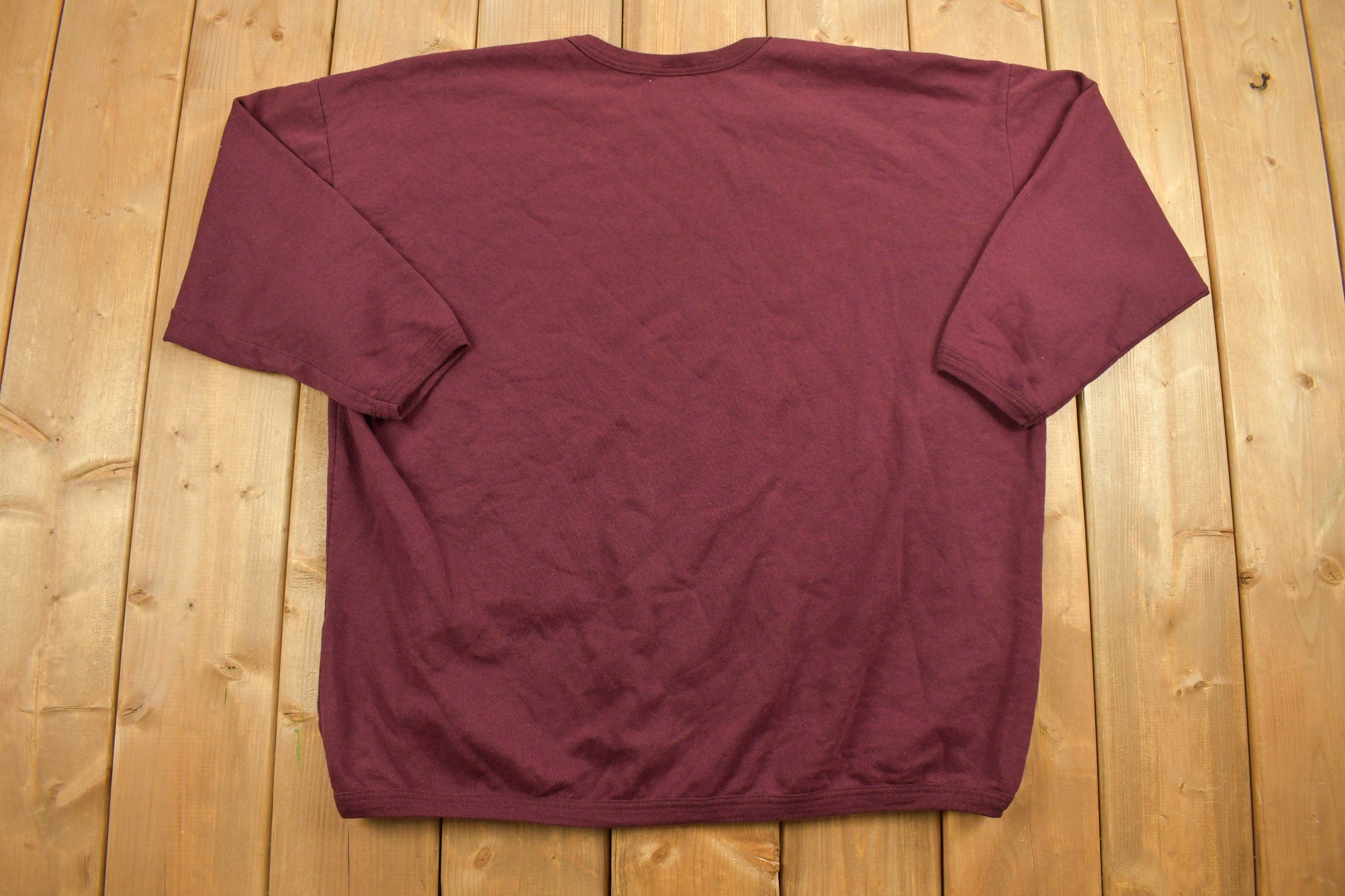 Vintage 1990s Jeanworks Outdoor Gear Crewneck Sweatshirt