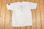 Vintage 1990s Infinity Rockets Souvenir Travel T-Shirt Men's M