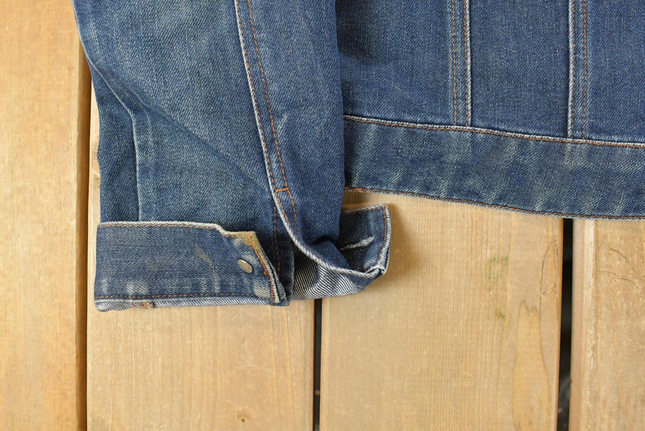 Vintage Y2K Gap Denim Jean Jacket Women's Small