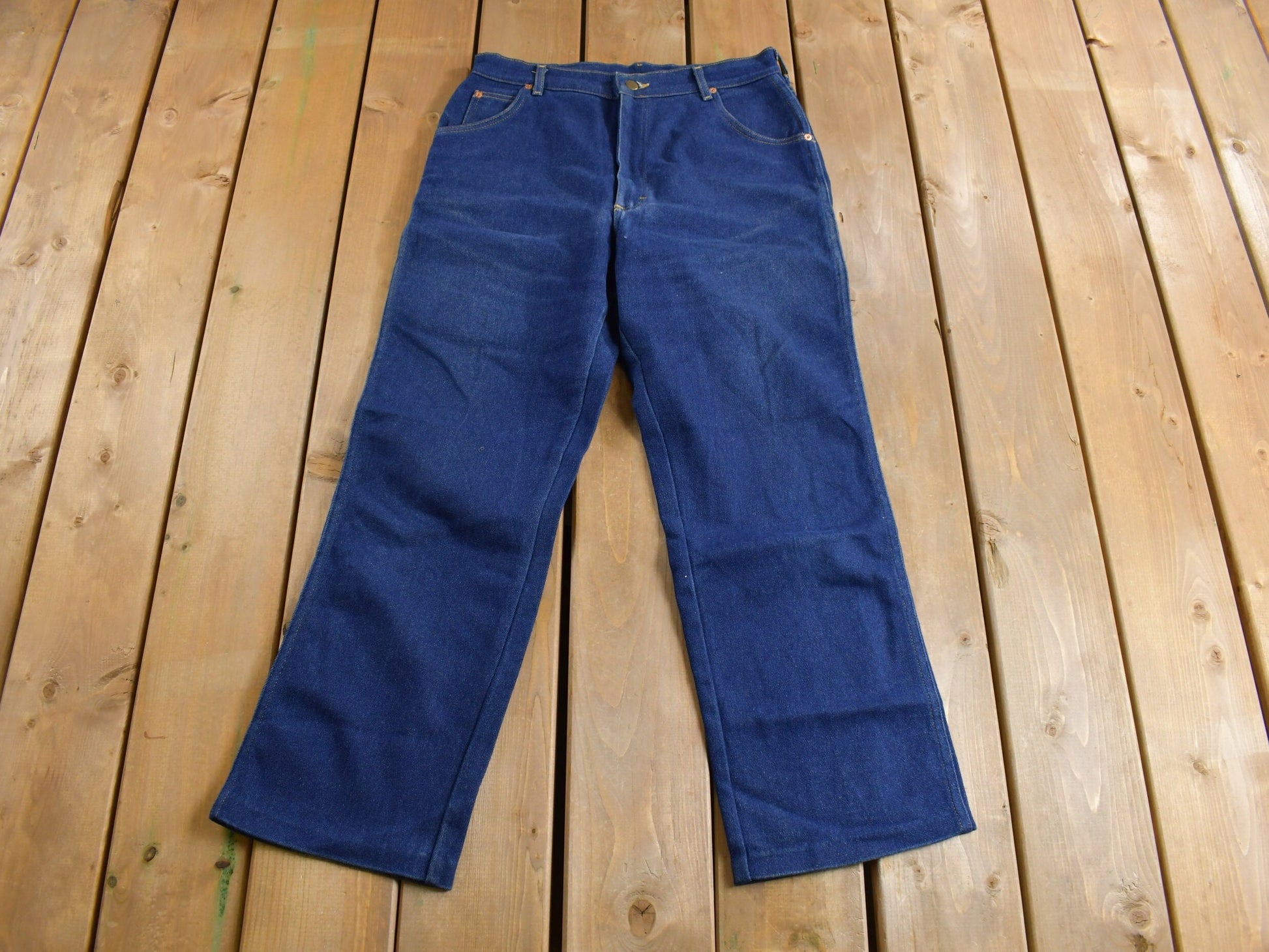 Vintage 1970s Lee Women's Jeans Size 30 x 27