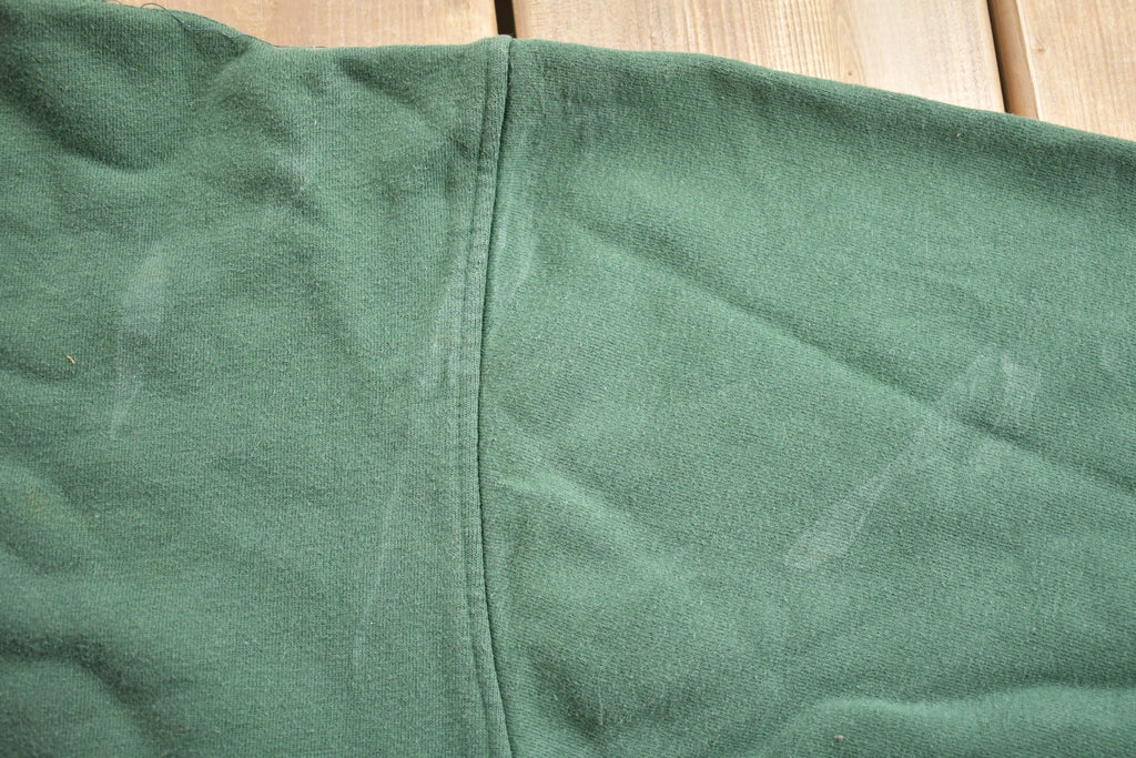 Vintage 1990s Green Bay Packers NFL Crewneck Sweatshirt
