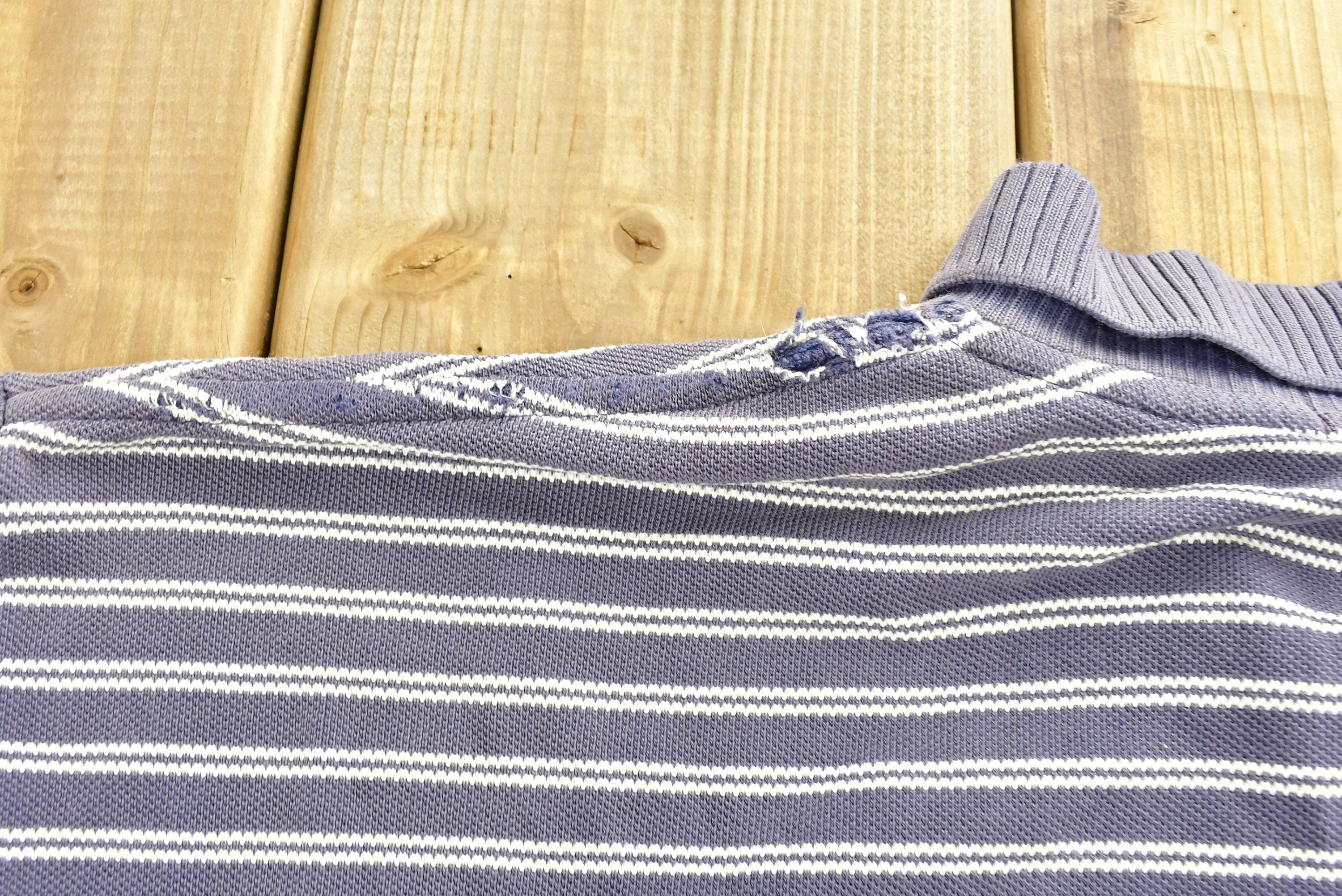 Vintage 1990s Polo Sport Ralph Collared T-Shirt