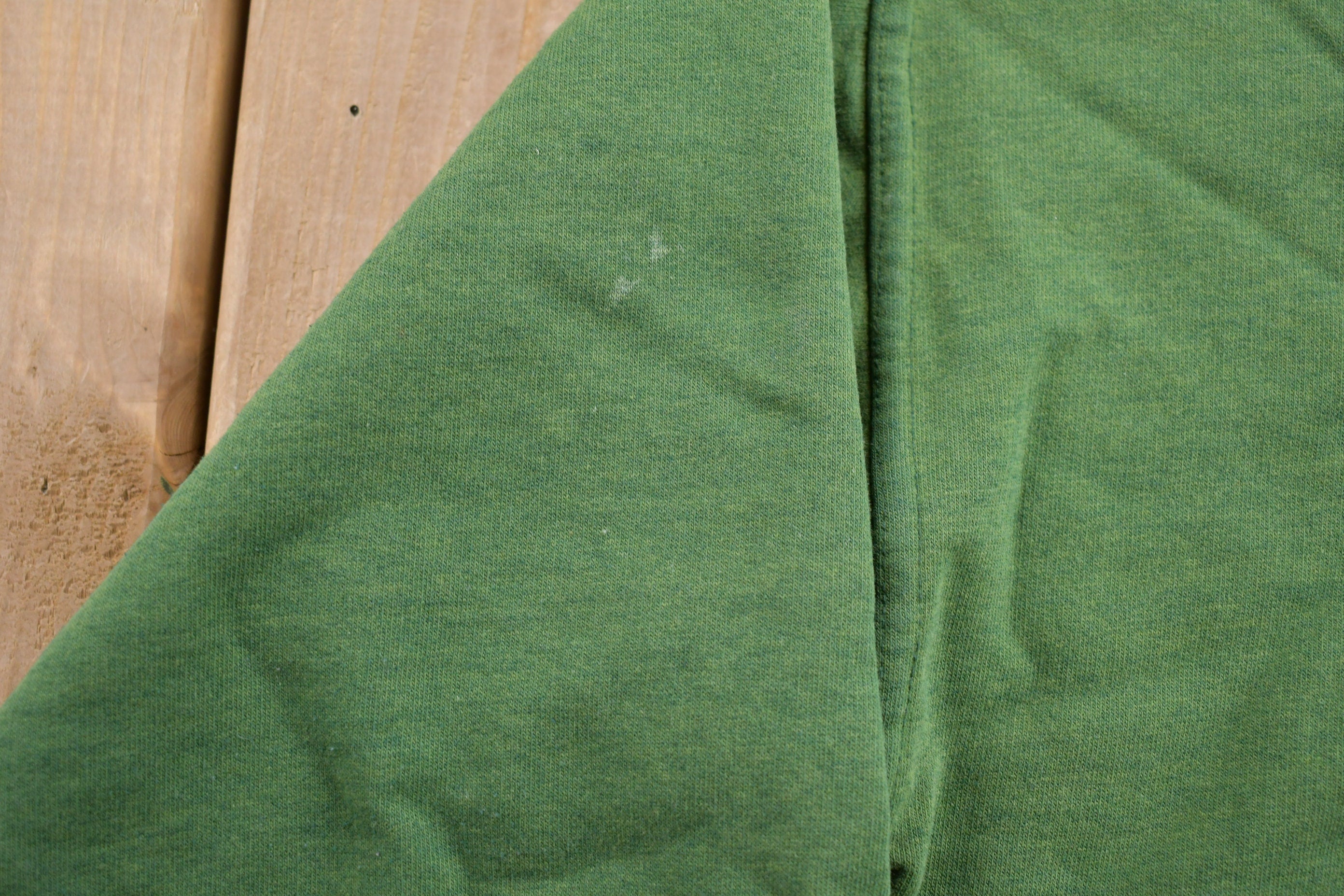 Vintage 1990s Northern Reflections Green Crewneck Sweatshirt