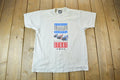 Vintage 1986 CMRA Road Rrace School Road Bike Racing Graphic T Shirt