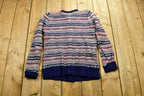 Vintage 90's Knitted Sweater
